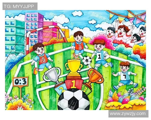 动漫风格下的足球明星绘画创作探索与技巧分享