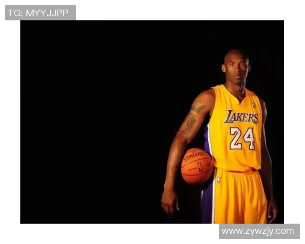 科比的传奇人生与篮球之路：从天才少年到全球偶像的辉煌历程